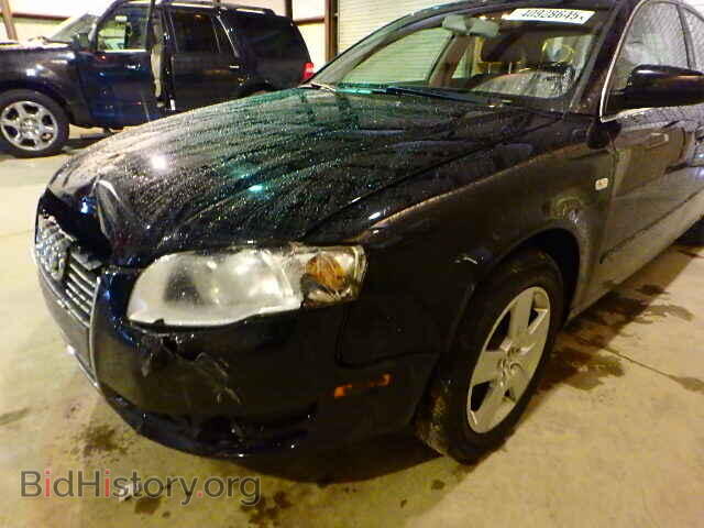 2006 AUDI A4 - VIN: WAUAF78E46A129189 - Фото 10
