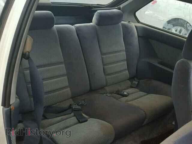 1987 ACURA INTEGRA - VIN: JH4DA3356HS029721 - Фото 6