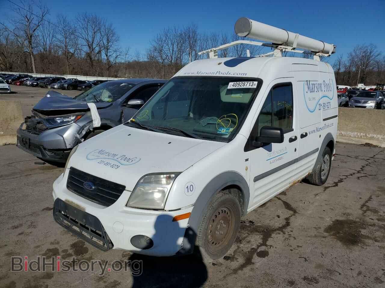 Photo NM0LS7BN1BT052793 - FORD TRANSIT 2011