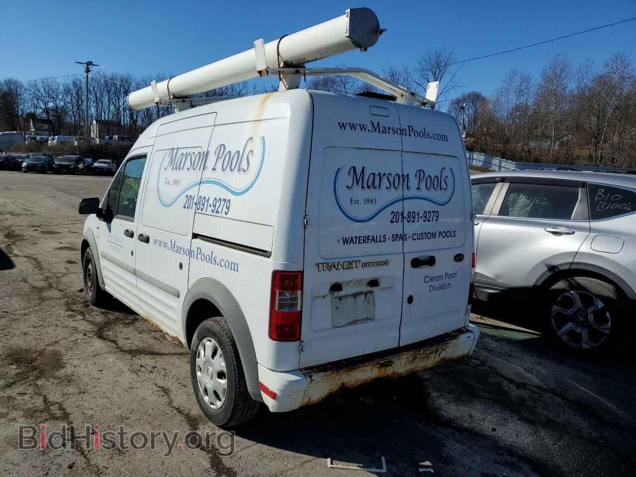 2011 FORD TRANSIT - VIN: NM0LS7BN1BT052793 - Фото 2
