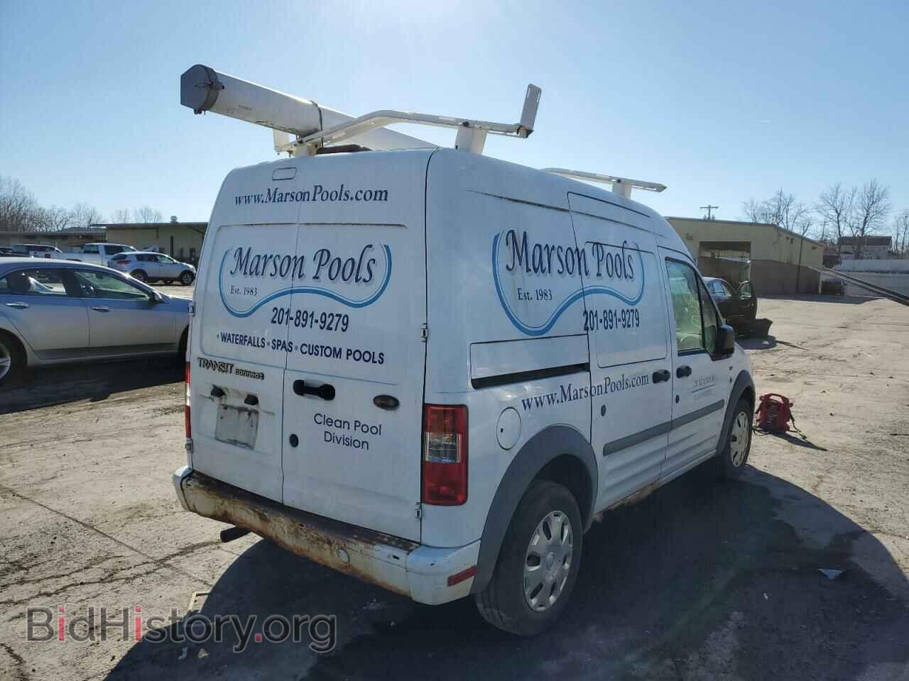 2011 FORD TRANSIT - VIN: NM0LS7BN1BT052793 - Фото 3