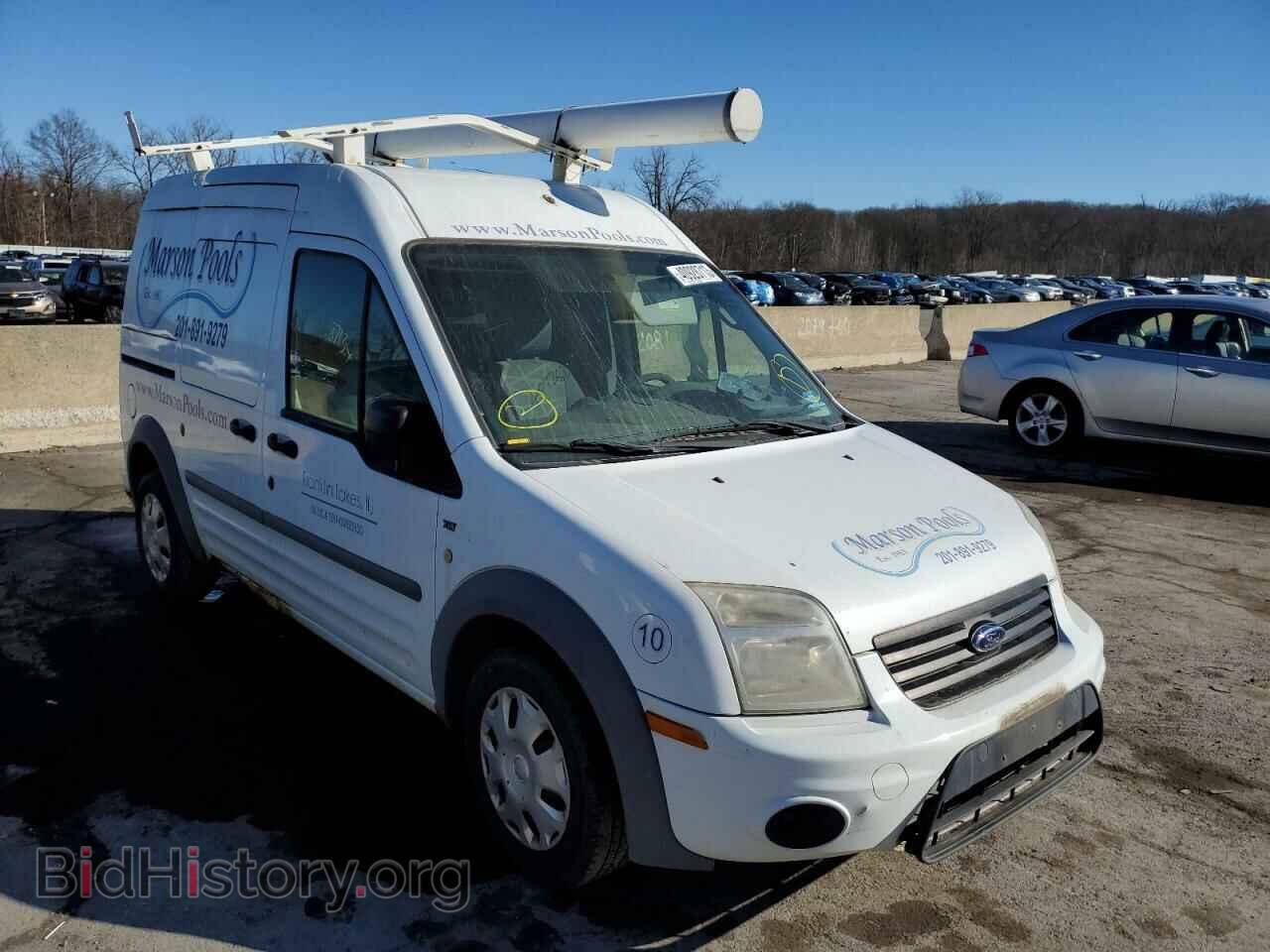 2011 FORD TRANSIT - VIN: NM0LS7BN1BT052793 - Фото 4