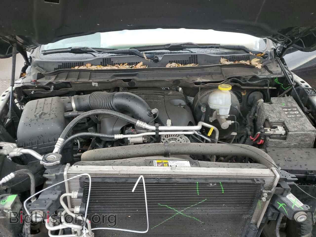 2017 DODGE RAM 1500 - VIN: 1C6RR7FT7HS776494 - Photo 11
