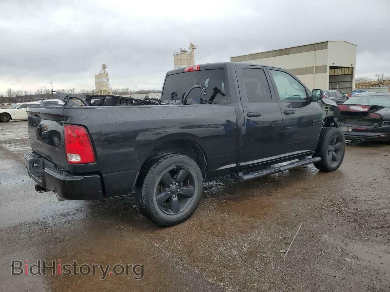 2017 DODGE RAM 1500 - VIN: 1C6RR7FT7HS776494 - Photo 3
