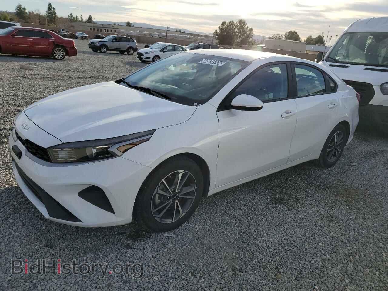 Photo 3KPF24AD8NE440057 - KIA FORTE 2022