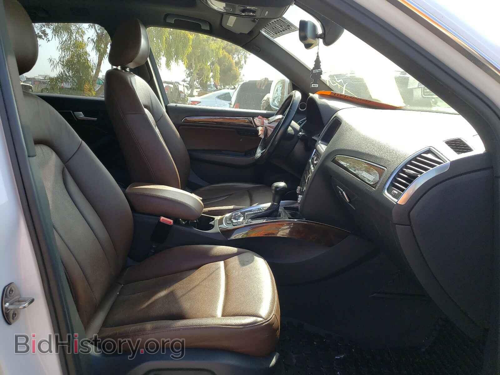 2015 AUDI Q5 - VIN: WA1CMAFPXFA048727 - Фото 5
