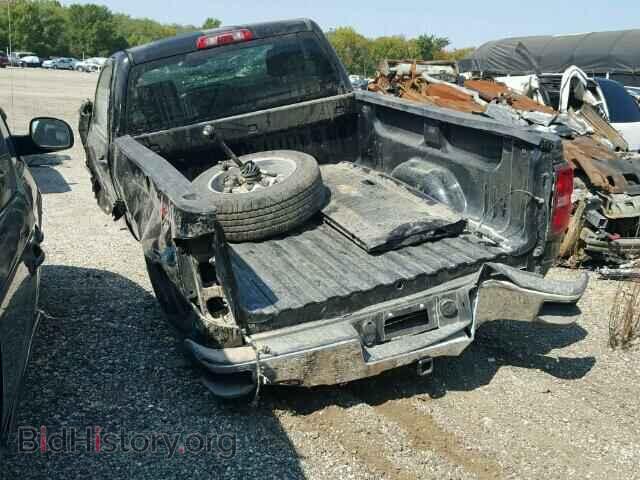 2014 CHEVROLET SILVERADO - VIN: 1GCNKREC1EZ360310 - Фото 3
