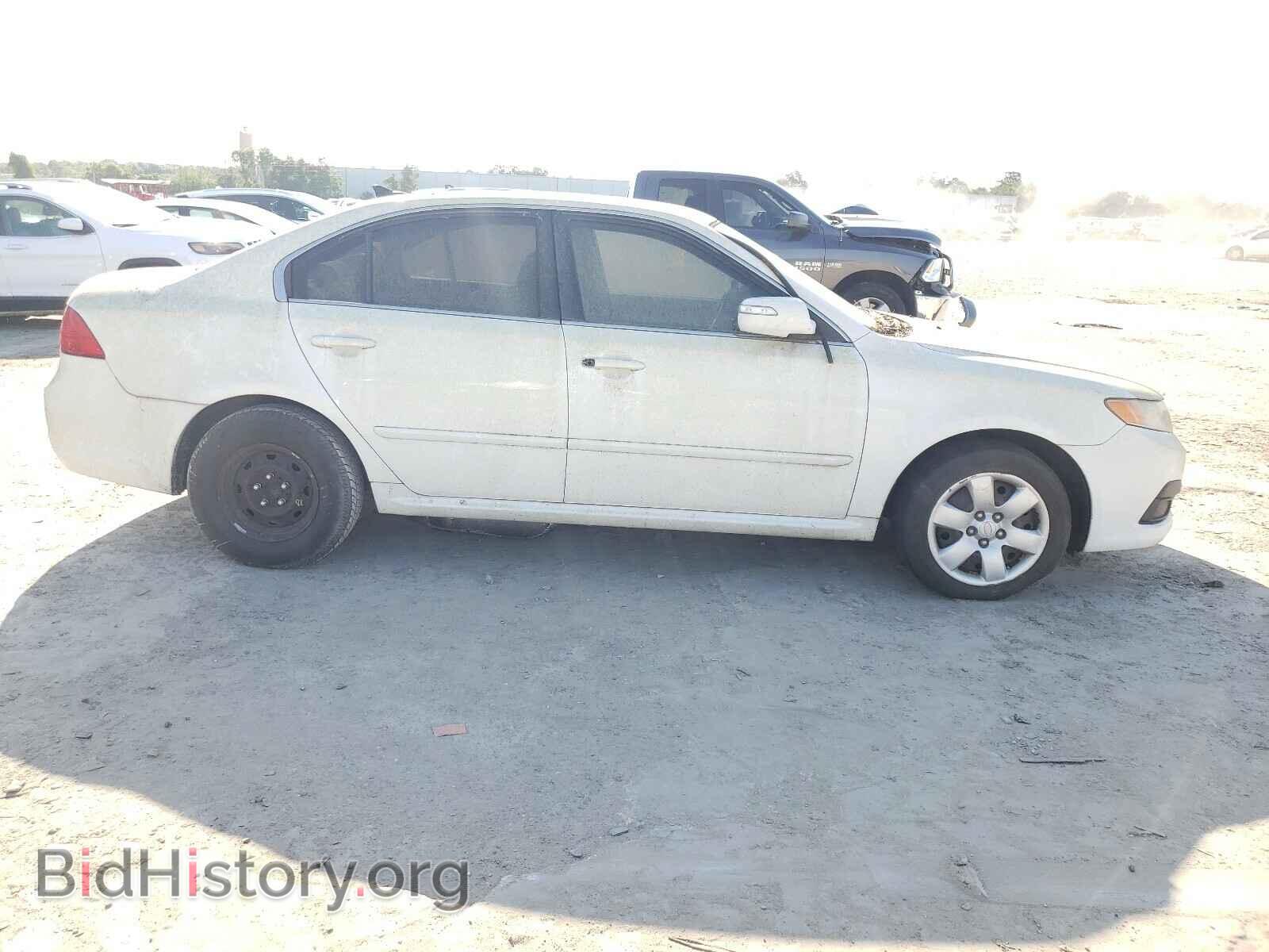 2010 KIA OPTIMA - VIN: KNAGG4A8XA5381377 - Фото 9