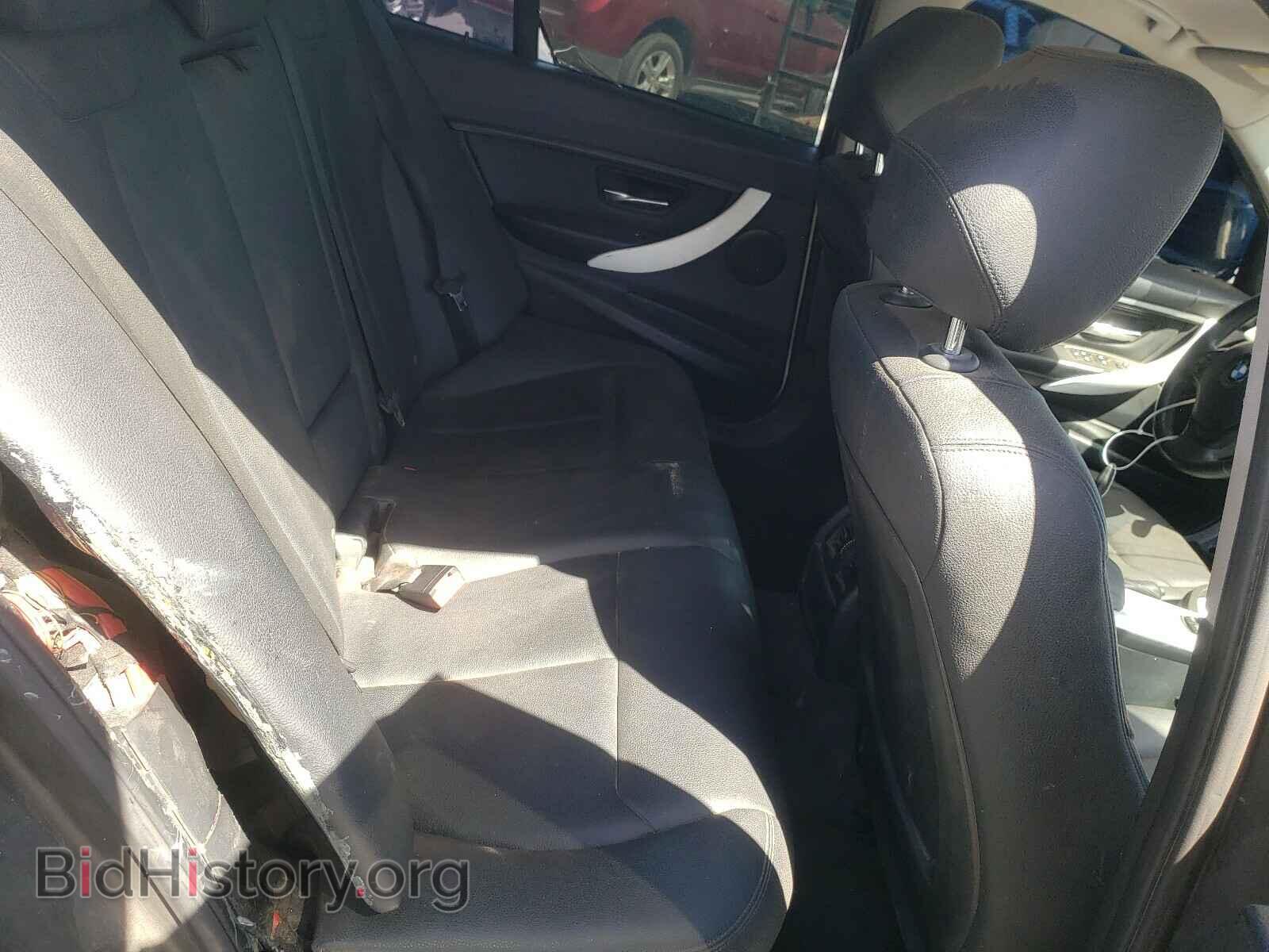 2014 BMW 3 SERIES - VIN: WBA3B1C55EP680932 - Фото 6