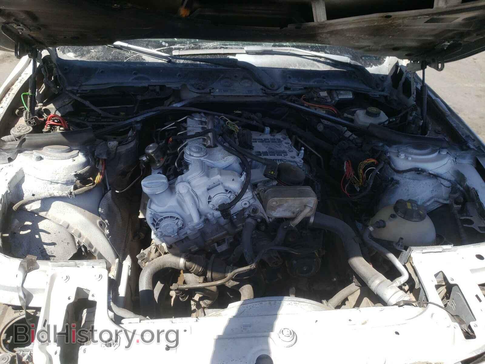 2014 BMW 3 SERIES - VIN: WBA3B1C55EP680932 - Фото 7