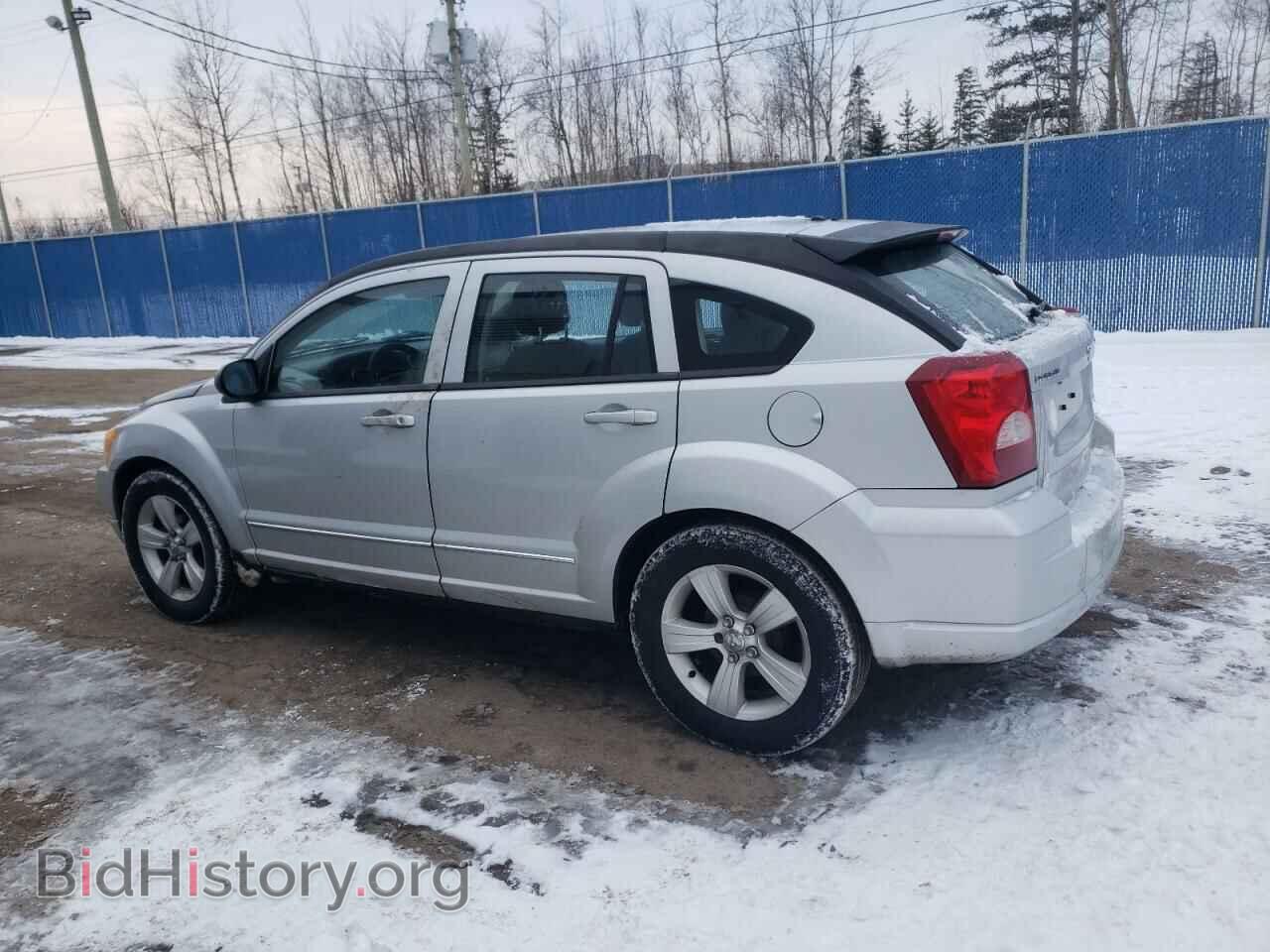 2011 DODGE CALIBER - VIN: 1B3CB4HA0BD204290 - Photo 2