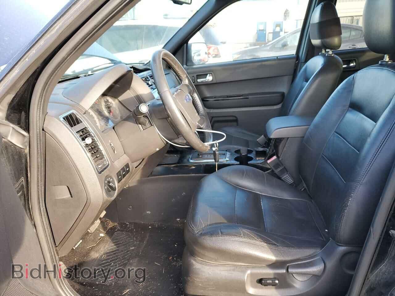 2008 FORD ESCAPE - VIN: 1FMCU94158KD84880 - Фото 7