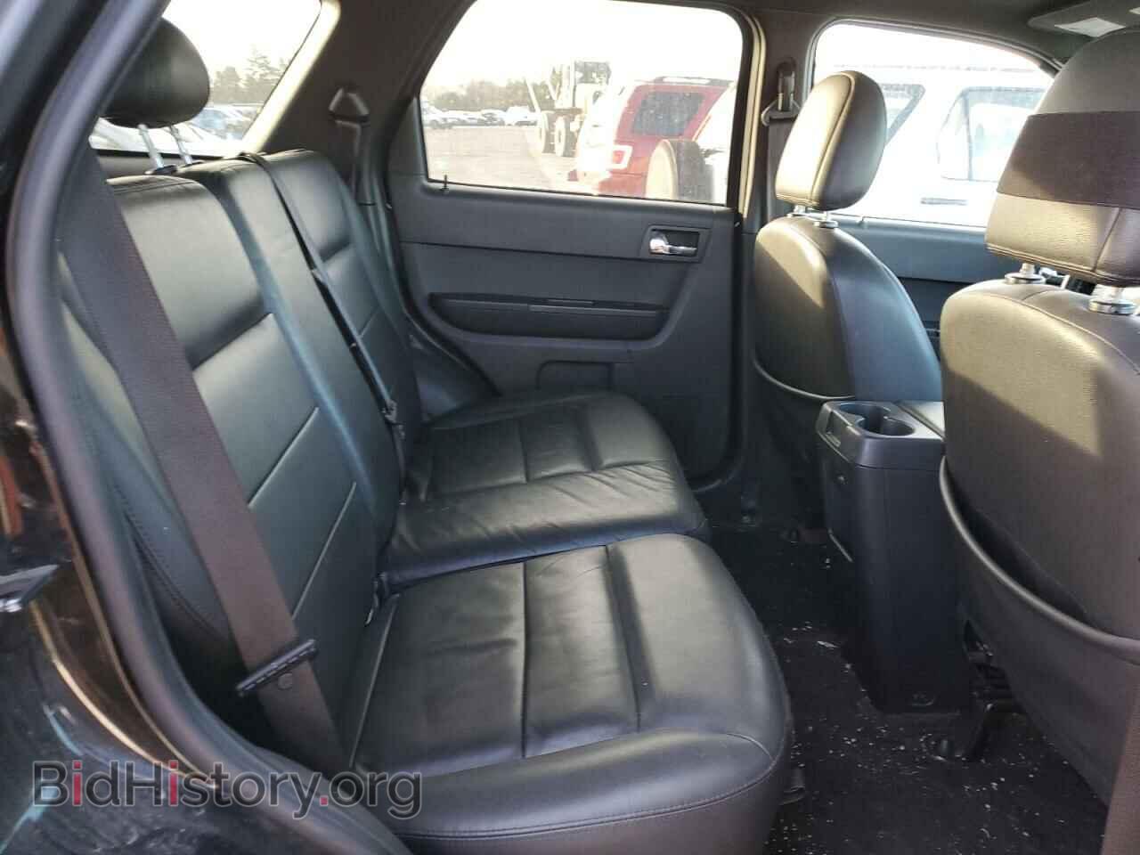 2008 FORD ESCAPE - VIN: 1FMCU94158KD84880 - Фото 10