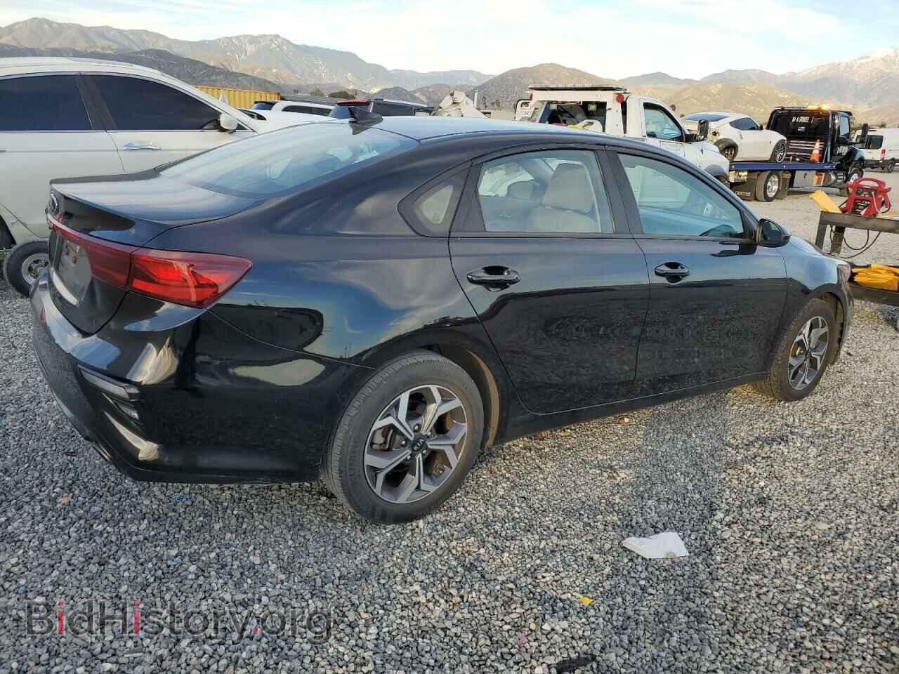 2019 KIA FORTE - VIN: 3KPF24AD1KE108361 - Фото 3