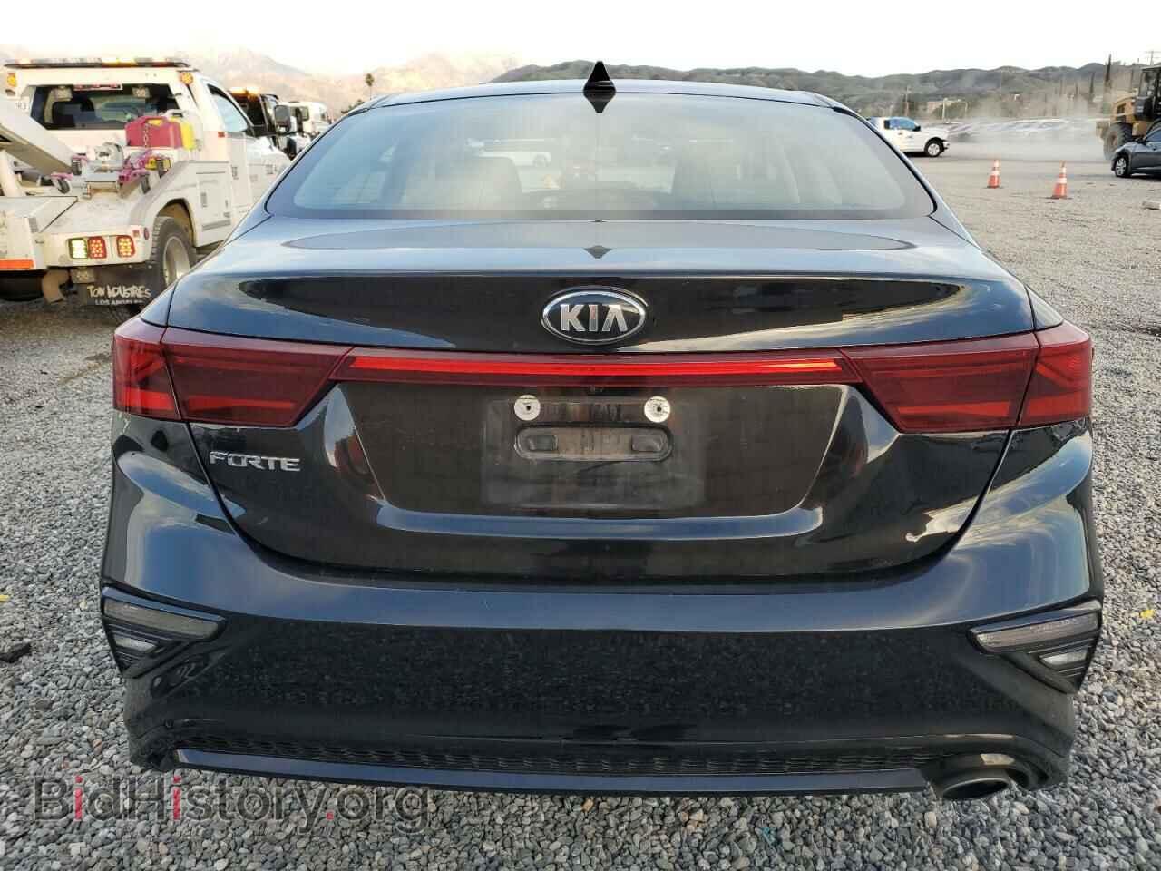 2019 KIA FORTE - VIN: 3KPF24AD1KE108361 - Фото 6
