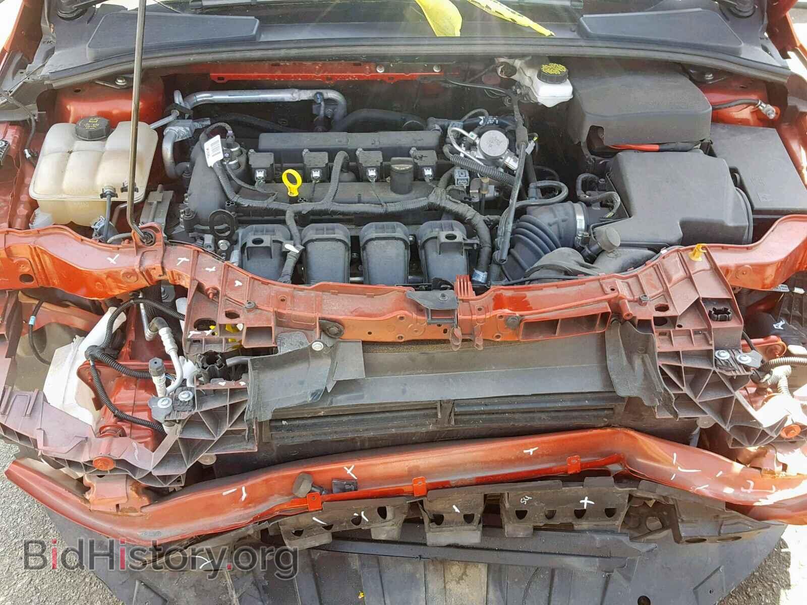 2018 FORD FOCUS SE - VIN: 1FADP3F22JL280596 - Фото 7