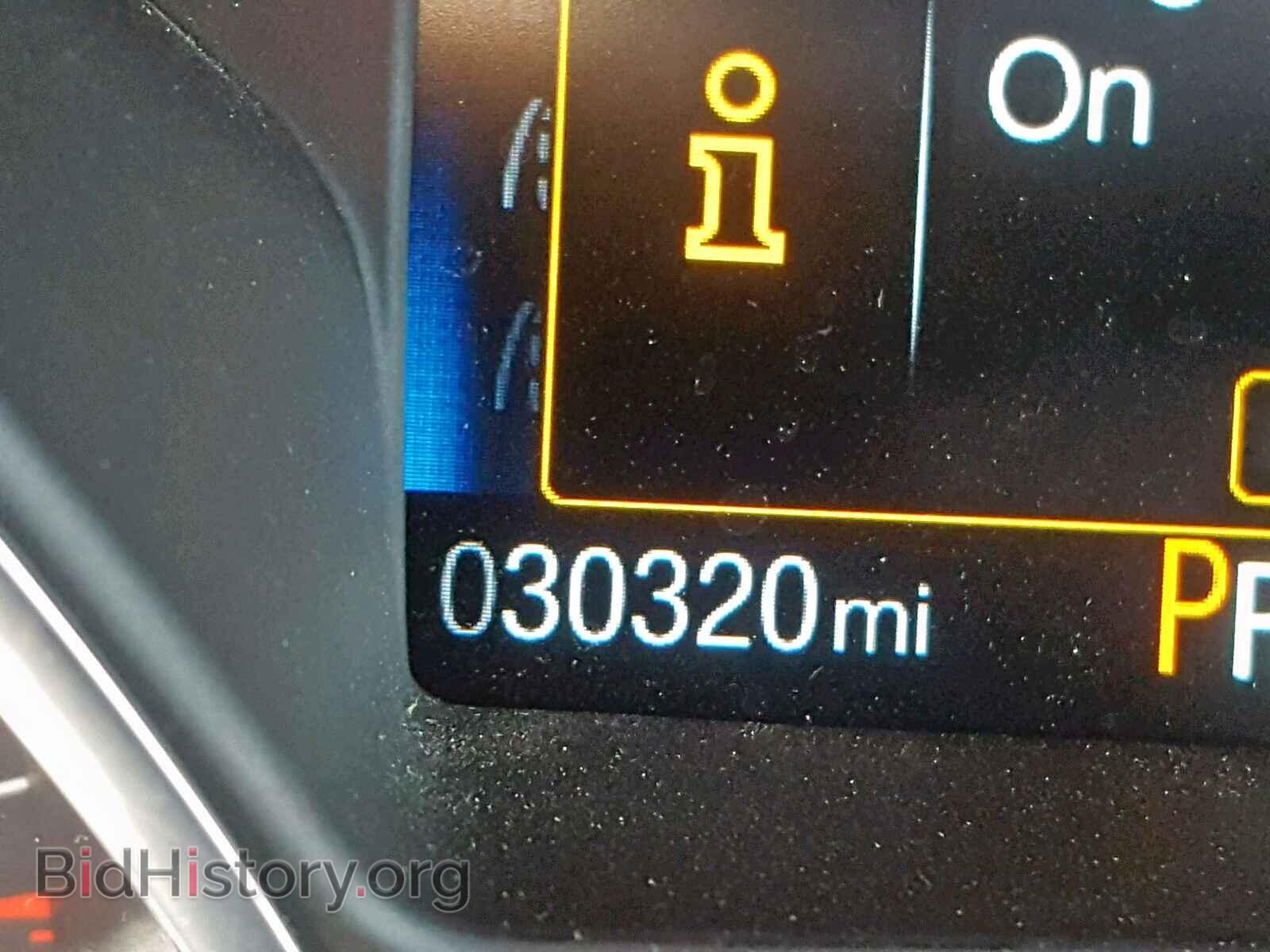 2018 FORD FOCUS SE - VIN: 1FADP3F22JL280596 - Фото 8