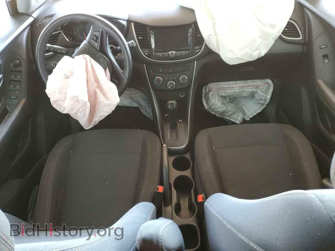 2019 CHEVROLET TRAX - VIN: 3GNCJKSB0KL347877 - Фото 8