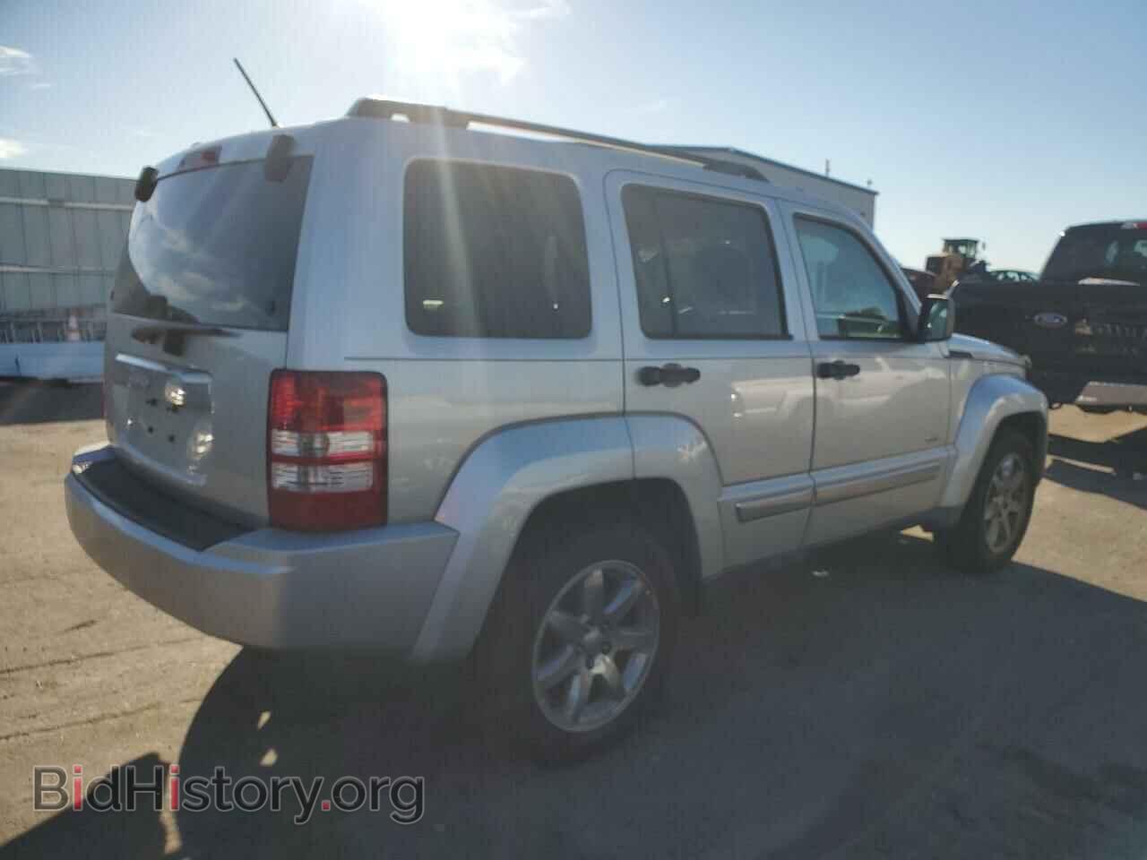 2012 JEEP LIBERTY - VIN: 1C4PJMAK2CW212354 - Фото 3