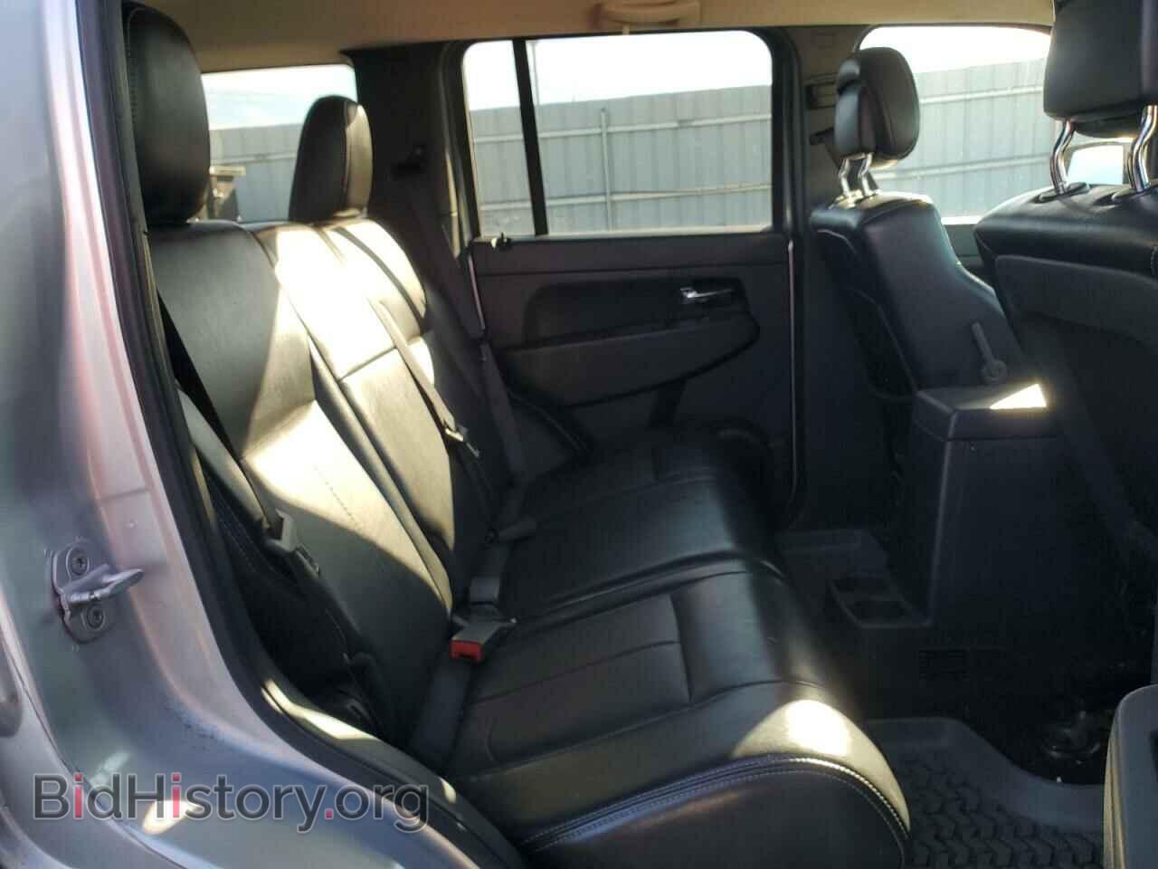 2012 JEEP LIBERTY - VIN: 1C4PJMAK2CW212354 - Фото 10