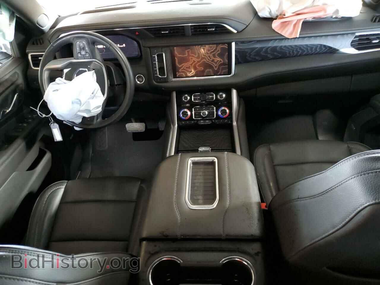 2023 GMC YUKON - VIN: 1GKS2JKL4PR199550 - Фото 8