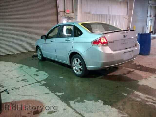 2008 FORD FOCUS - VIN: 1FAHP35N08W198971 - Фото 3