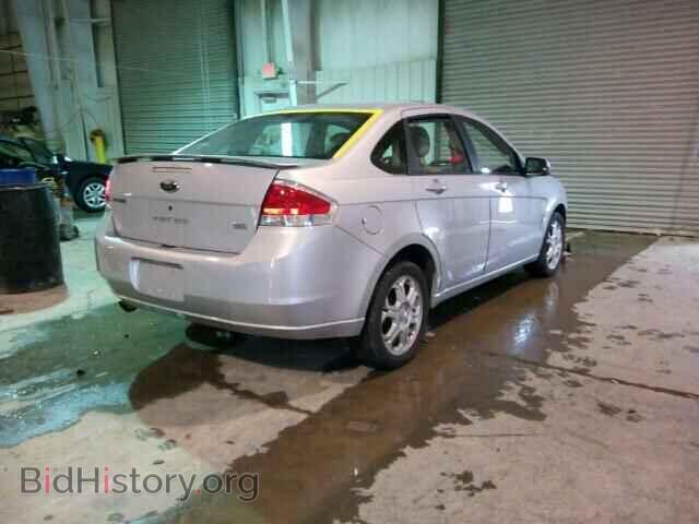 2008 FORD FOCUS - VIN: 1FAHP35N08W198971 - Фото 4