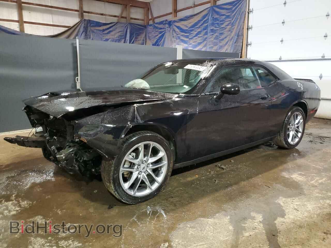 Photo 2C3CDZKG8PH504287 - DODGE CHALLENGER 2023