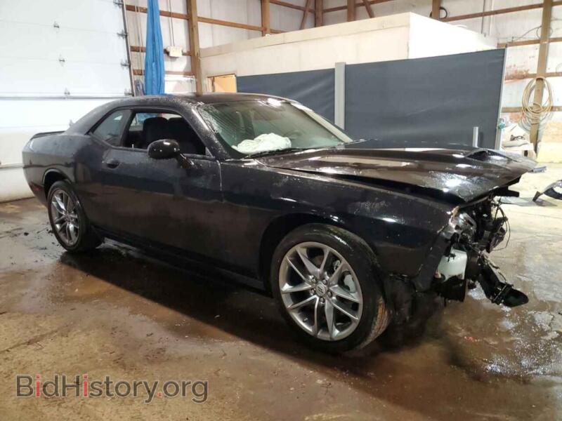 2023 Dodge CHALLENGER (VIN 2C3CDZKG8PH504287) — photo 4 of 12