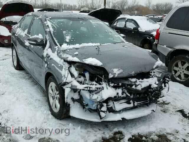 Photo 1FADP3F2XDL276428 - FORD FOCUS 2013