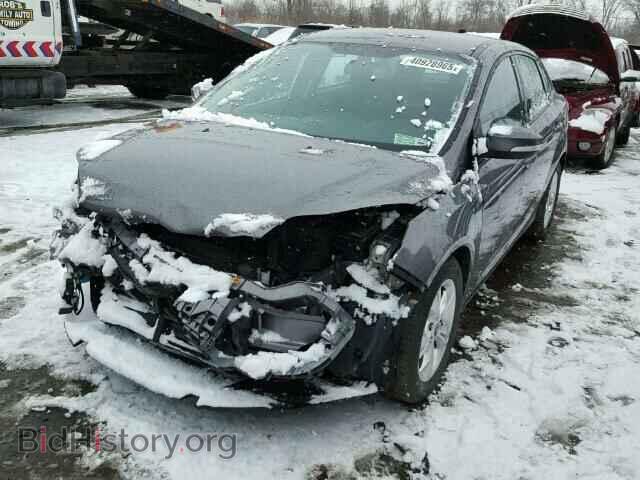 2013 FORD FOCUS - VIN: 1FADP3F2XDL276428 - Photo 2