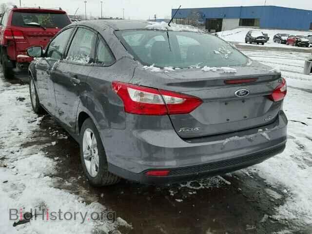 2013 FORD FOCUS - VIN: 1FADP3F2XDL276428 - Photo 3