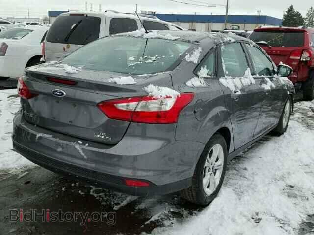 2013 FORD FOCUS - VIN: 1FADP3F2XDL276428 - Photo 4
