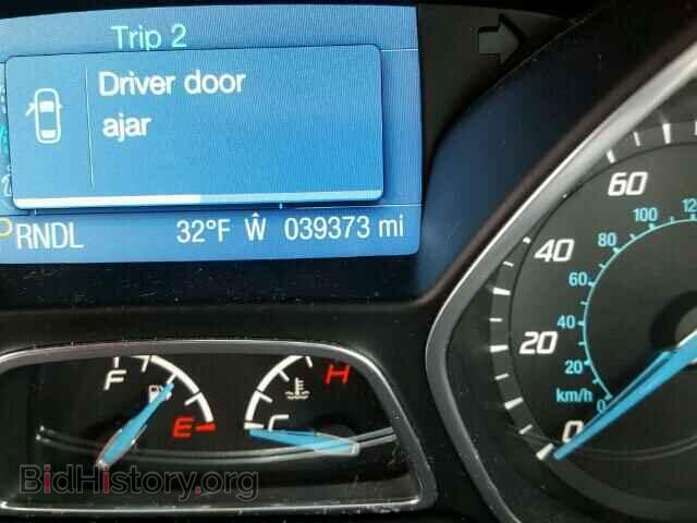 2013 FORD FOCUS - VIN: 1FADP3F2XDL276428 - Photo 8