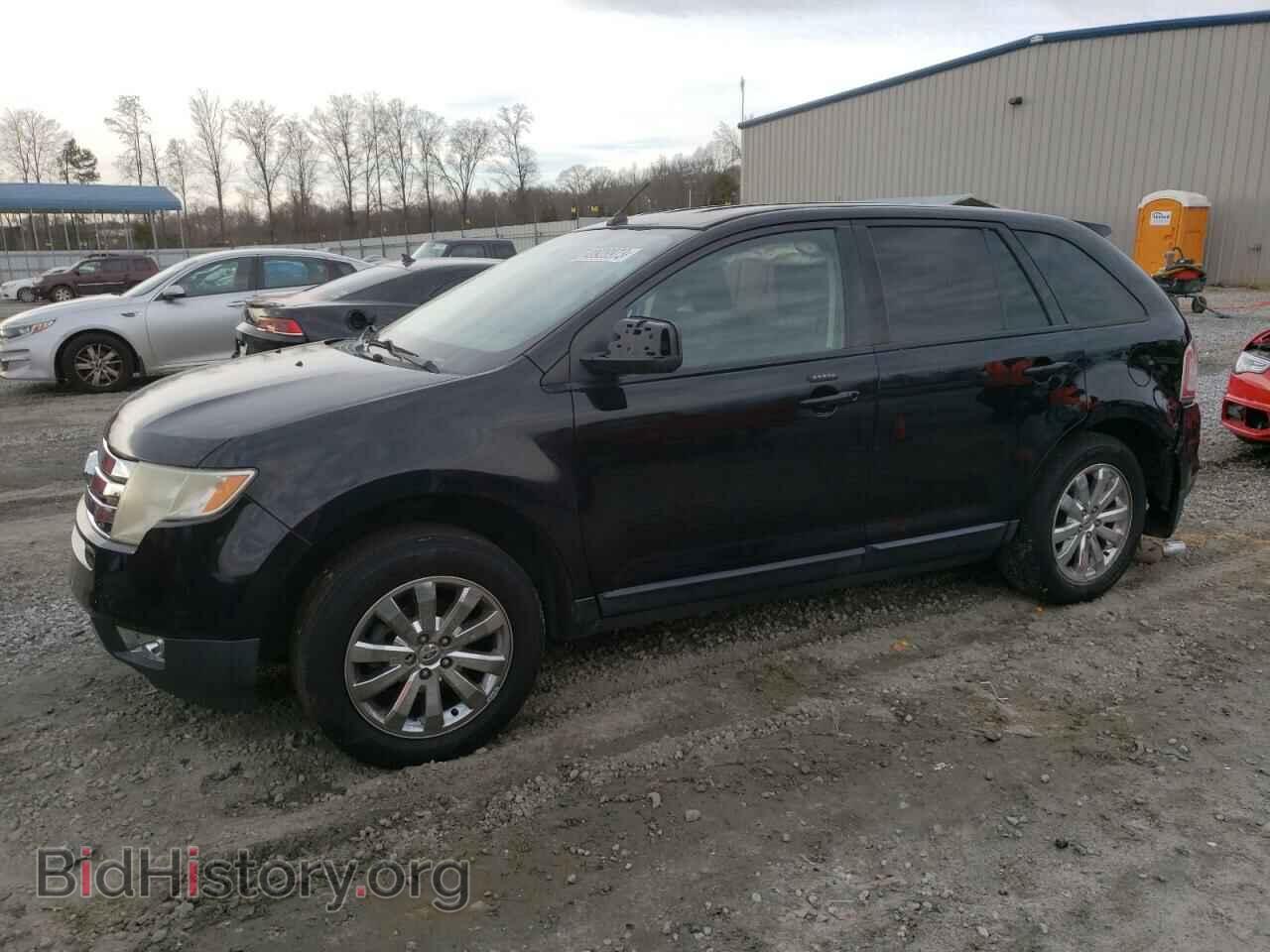 Photo 2FMDK38C27BB29230 - FORD EDGE 2007