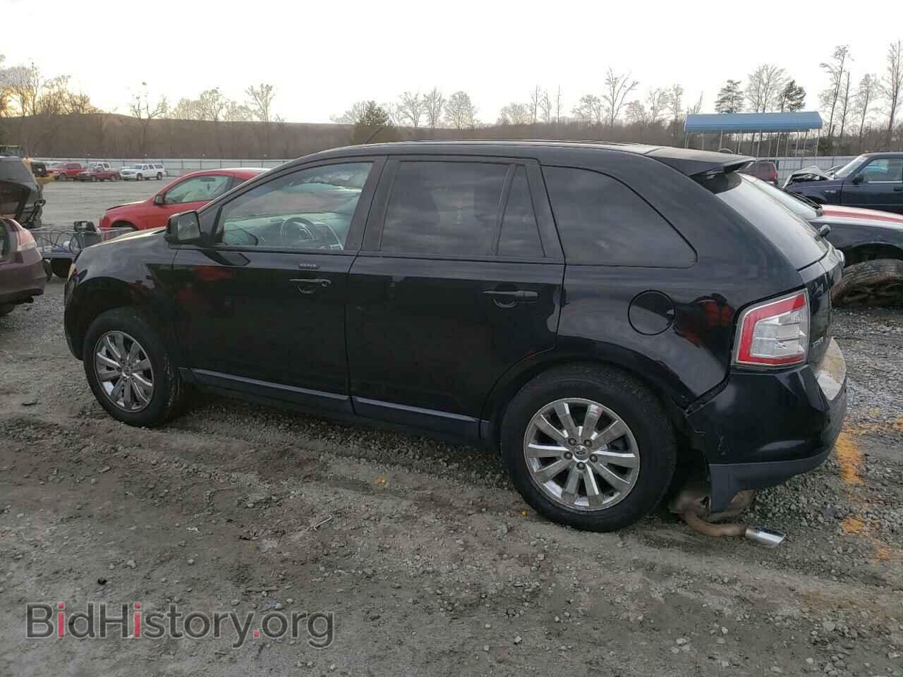 2007 FORD EDGE - VIN: 2FMDK38C27BB29230 - Photo 2