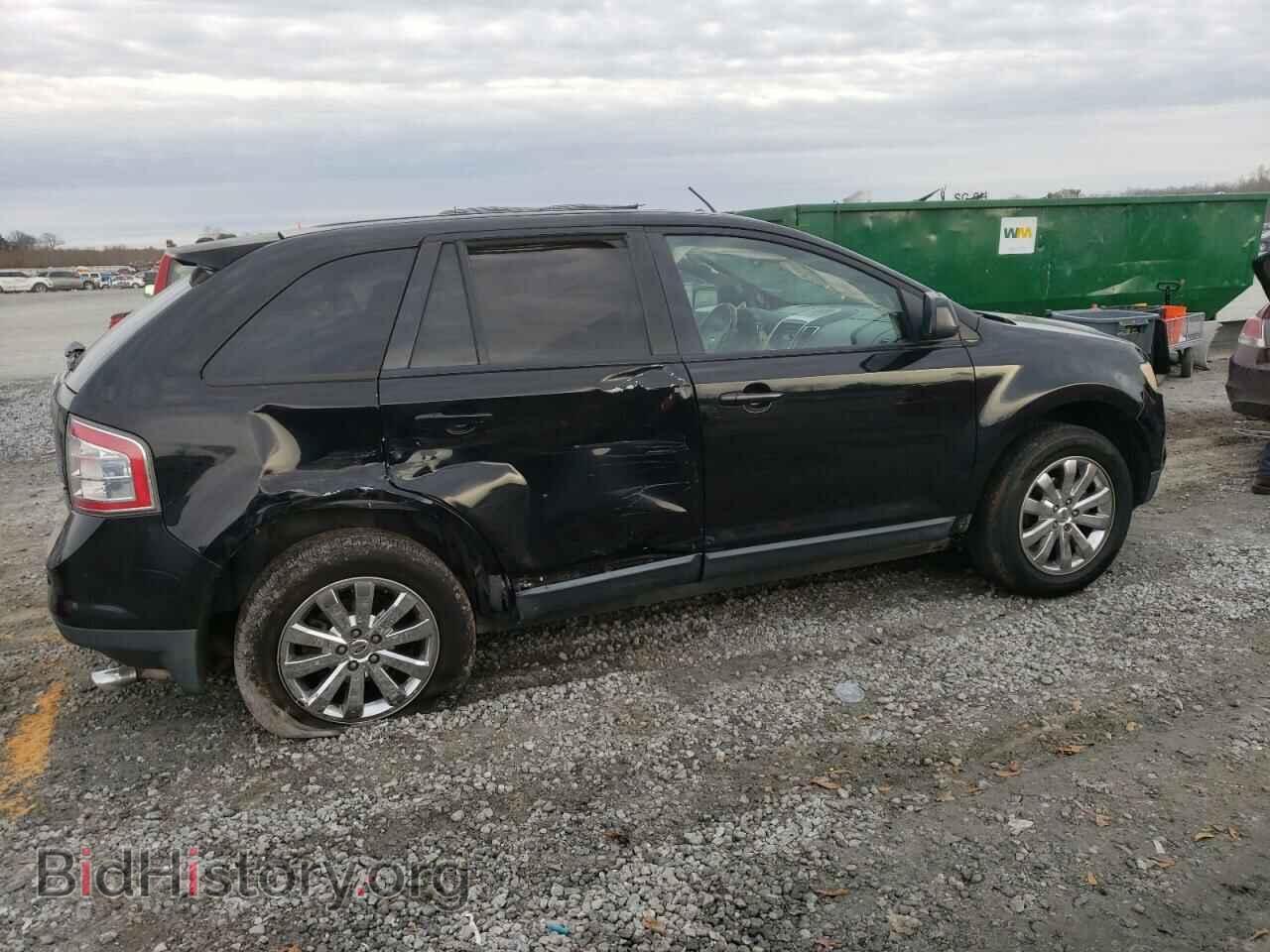 2007 FORD EDGE - VIN: 2FMDK38C27BB29230 - Photo 3