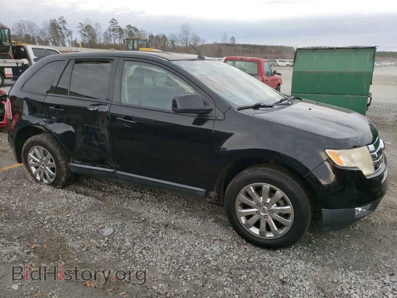 2007 FORD EDGE - VIN: 2FMDK38C27BB29230 - Photo 4