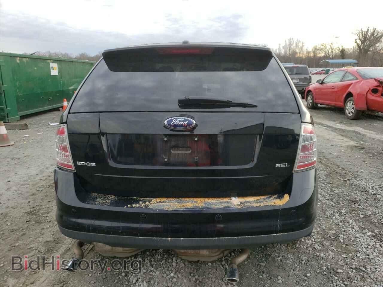 2007 FORD EDGE - VIN: 2FMDK38C27BB29230 - Photo 6
