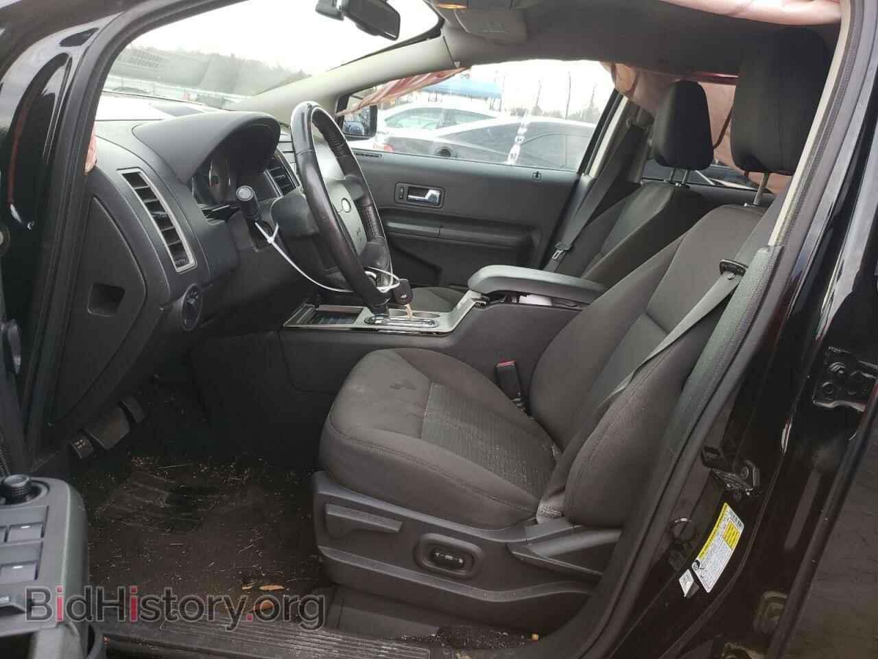 2007 FORD EDGE - VIN: 2FMDK38C27BB29230 - Photo 7
