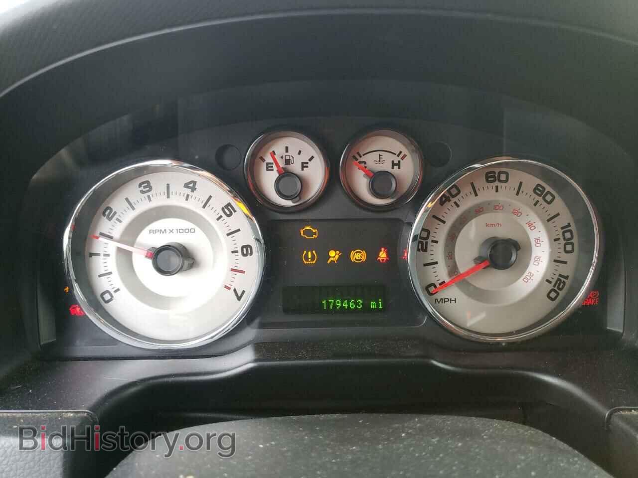 2007 FORD EDGE - VIN: 2FMDK38C27BB29230 - Photo 9
