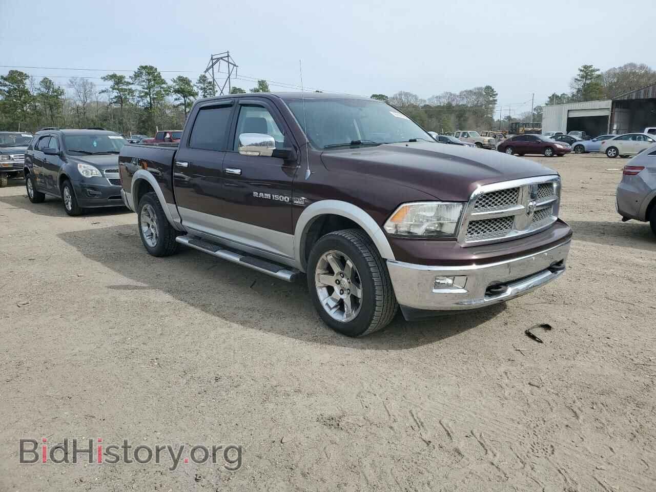 Фотография 1C6RD7NT9CS224827 - DODGE RAM 1500 2012