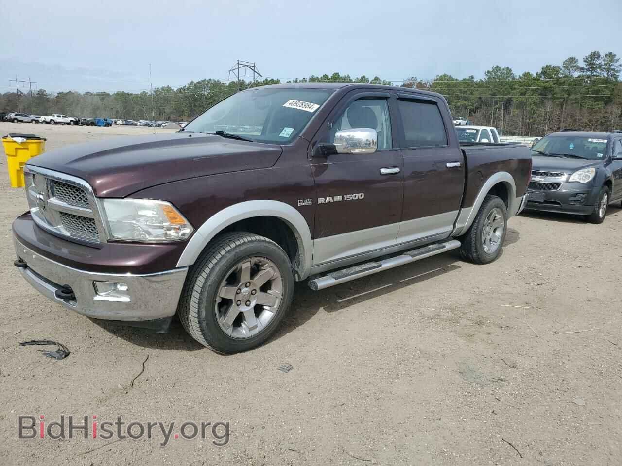 2012 DODGE RAM 1500 - VIN: 1C6RD7NT9CS224827 - Фото 3