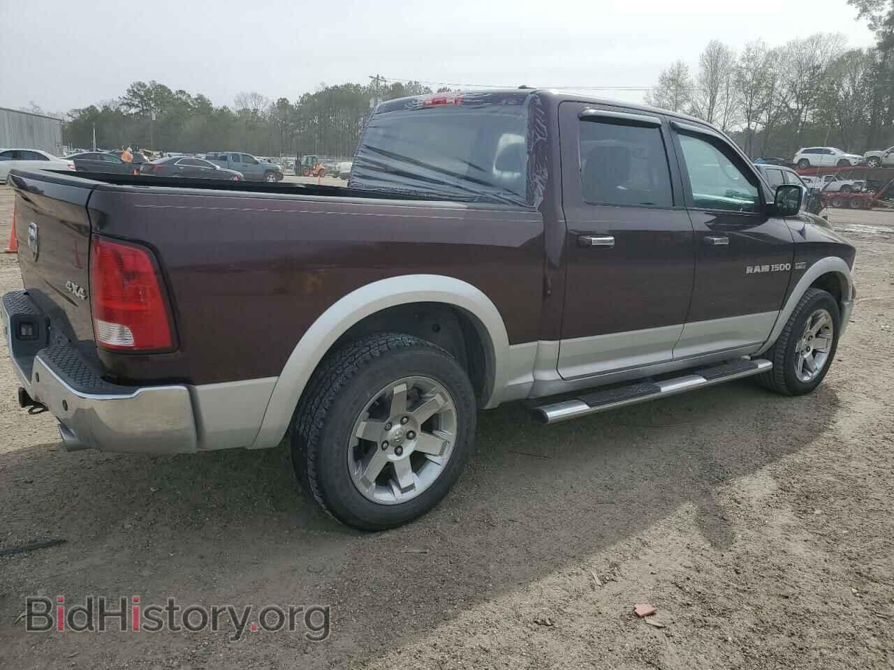 2012 DODGE RAM 1500 - VIN: 1C6RD7NT9CS224827 - Фото 4