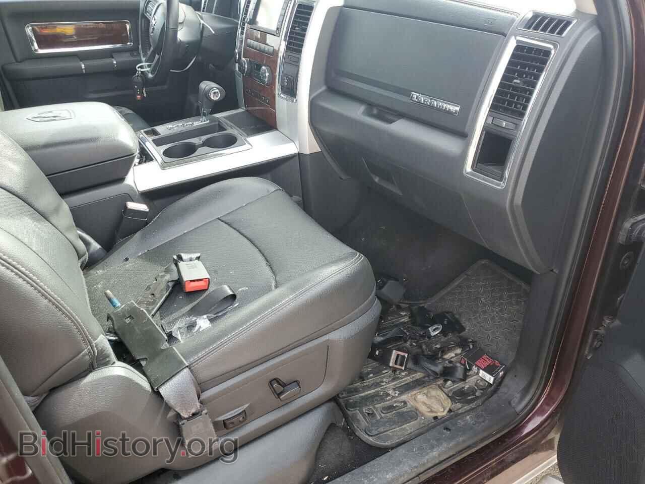 2012 DODGE RAM 1500 - VIN: 1C6RD7NT9CS224827 - Фото 5