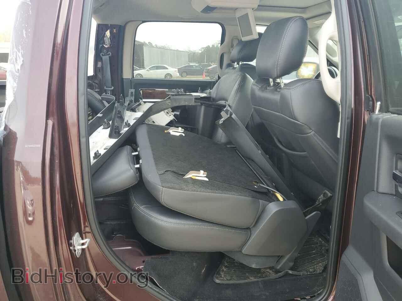 2012 DODGE RAM 1500 - VIN: 1C6RD7NT9CS224827 - Фото 6