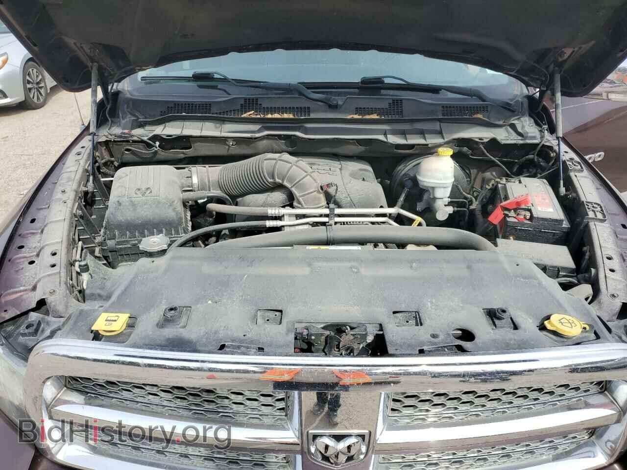 2012 DODGE RAM 1500 - VIN: 1C6RD7NT9CS224827 - Фото 7