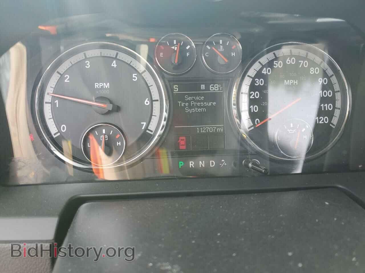 2012 DODGE RAM 1500 - VIN: 1C6RD7NT9CS224827 - Фото 8
