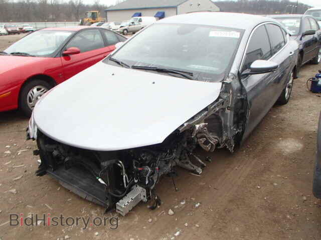 2015 CHRYSLER 200 - VIN: 1C3CCCCB2FN545474 - Фото 2