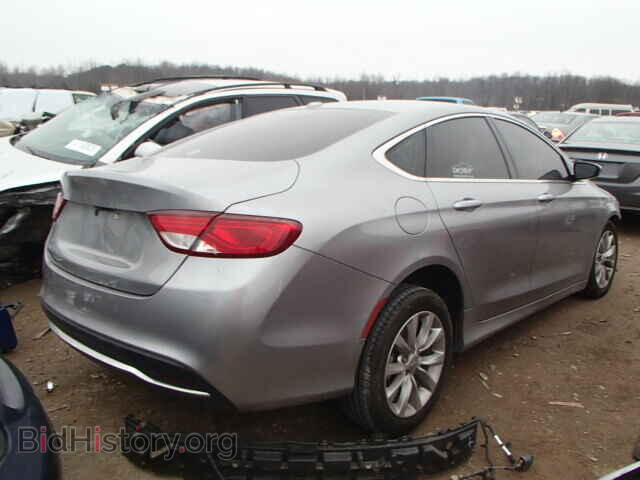 2015 CHRYSLER 200 - VIN: 1C3CCCCB2FN545474 - Фото 4